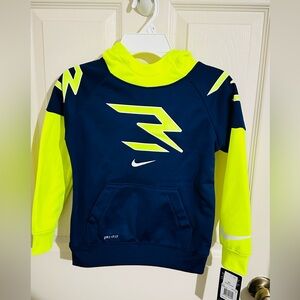 Little Boys Nike Hoodie